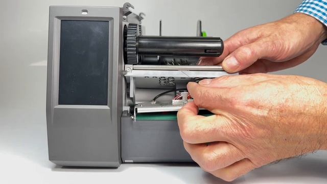 How to add extra springs CAB EOS-2 printer смотреть онлайн