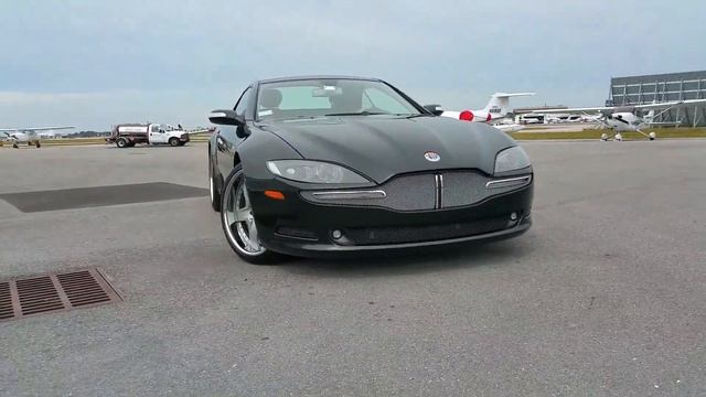 Fisker Tramonto 2006 смотреть онлайн