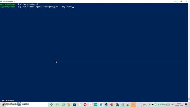7 - CKA exam Q7 with Solution... Kubernetes: Create static pod on worker node смотреть онлайн
