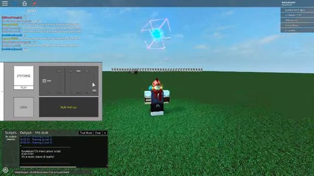 roblox SCRIPT testing :D смотреть онлайн