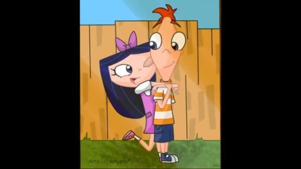 Финес и Изабелла