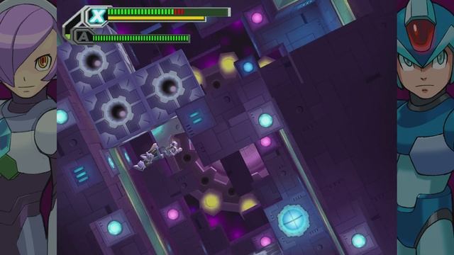 Mega Man X8 - Full Playthrough! (Mega Man X Legacy Collection 2) смотреть онлайн