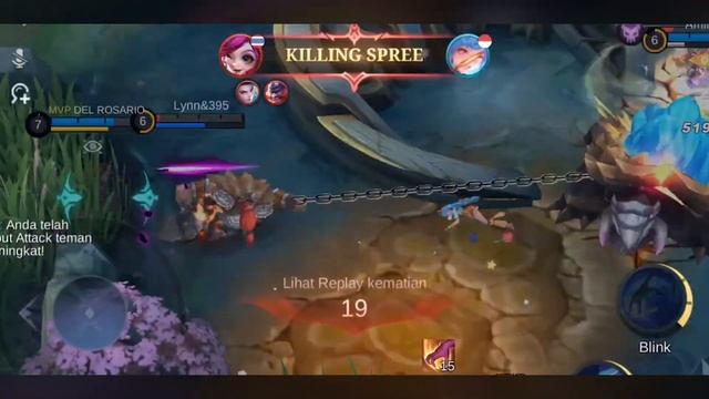Potensi Hero Baru Cici Jadi HYPER Combo & Build nya Sakit Banget - Gameplay Mobile Legends смотреть онлайн