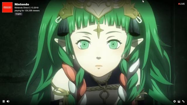 The Insert Disc Podcast React to the Nintendo Direct!!! (2/13/2019) смотреть онлайн