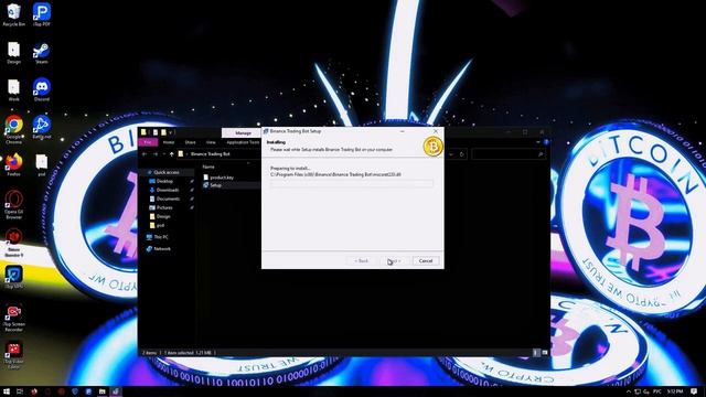 BINANCE TRADING BOT | DOWNLOAD FREE | PRO VERSION | UPDATE 2023