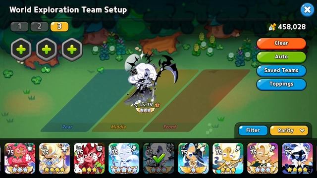 Black Pearl Cookie Legendary Costume Gacha Draw Animation and Gameplay смотреть онлайн