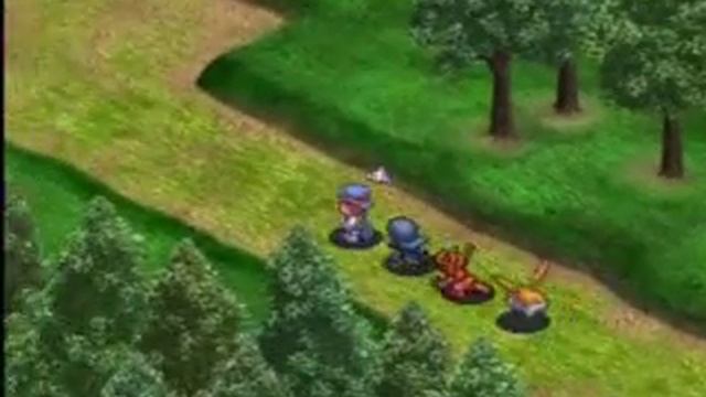 Digimon World 3 Walkthrough P9 Fishing Pole Sidequest Part 1 смотреть онлайн