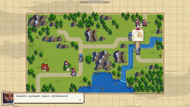 Wargroove #2 Первый бой смотреть онлайн