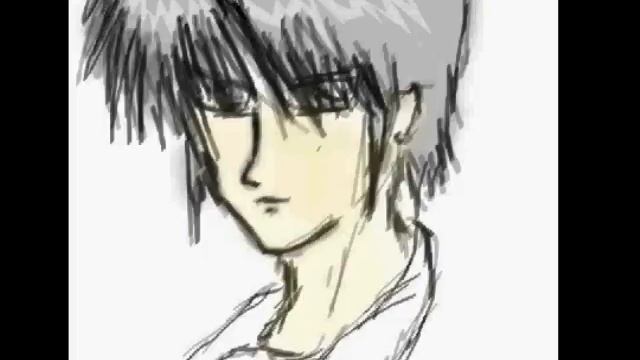Adobe Photoshop CS2 fast painting (noob version) смотреть онлайн