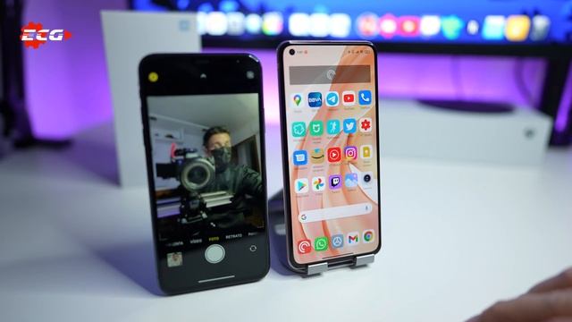 Xiaomi Mi 11 Lite este si va bien смотреть онлайн