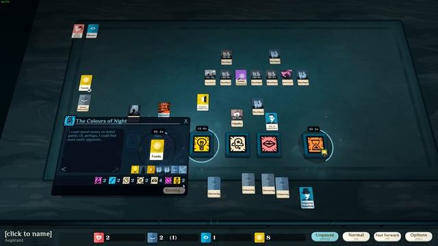 Cultist Simulator - Painting for Fun and Profit (and also Insight/Reputation) смотреть онлайн