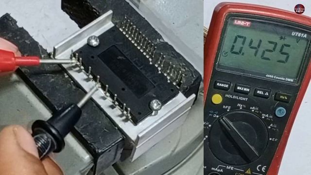 Samsung Refrigerator Inverter Control Board Fix? Tried By Other Tech