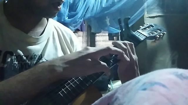 [advanced guitar] Math rock riffs смотреть онлайн