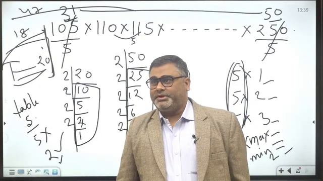 Maths Exclusive Live Batch Starts 06-01-2021|| Demo Class 05 || S.S. BHARTI SIR смотреть онлайн