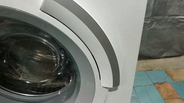 Стиральная машина Siemens 14S74 8kg с Автоматическим взвешиванием смотреть онлайн