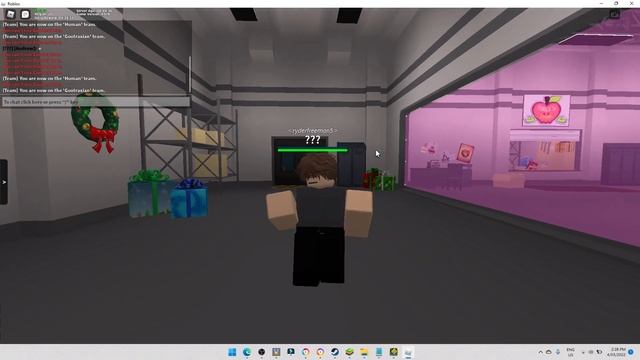 How to get the cloaker skin in Kaiju Paradise! смотреть онлайн
