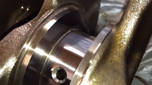 4B10 (4B11) Crankshaft Bearing