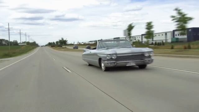 Supercharged 1960 Cadillac - Build Profile смотреть онлайн