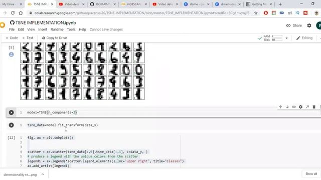 TSNE IMPLEMENTATION | data science | machine learning | deep learning | data analysis | EDA смотреть онлайн