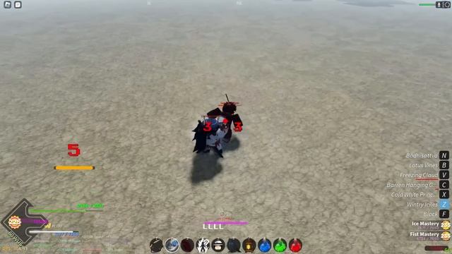 This is THE BEST SPEED BUILD in Project Slayers (Demon Slayer Roblox) смотреть онлайн