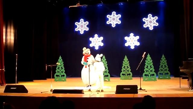 новогод хоровод 2014 детский сад 13 смотреть онлайн