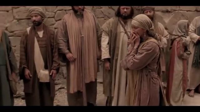 Воскрешение сына вдовы 1 смотреть онлайн