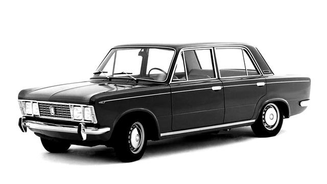Fiat 125 1967–69