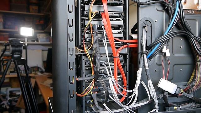 ZFS pool degraded, 2 death drives, ZFS NAS Homeserver Part 4: Replacement Vlog смотреть онлайн