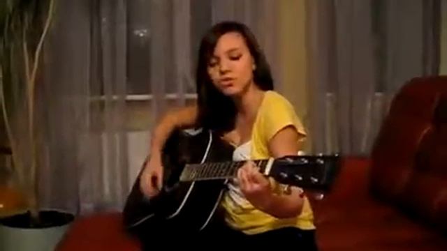 Девушка очень Красиво поет смотреть онлайн