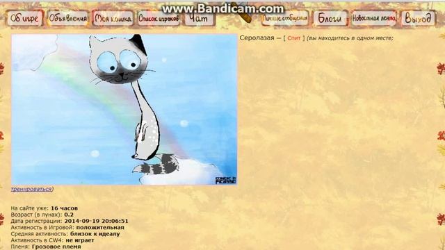 Обзор CatWar #2