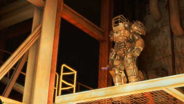 Horizon Fallout 4 Factory Explosives Epi 20 смотреть онлайн