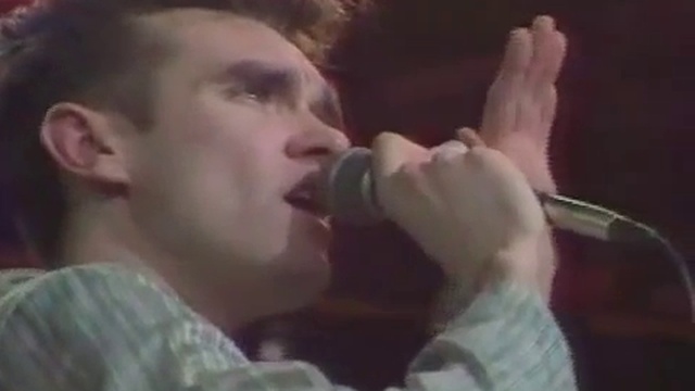 The Smiths - Barbarism Begins At Home (Live) смотреть онлайн