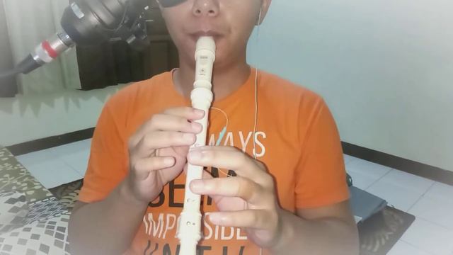 Pelangi - HIVI! - Recorder Cover смотреть онлайн
