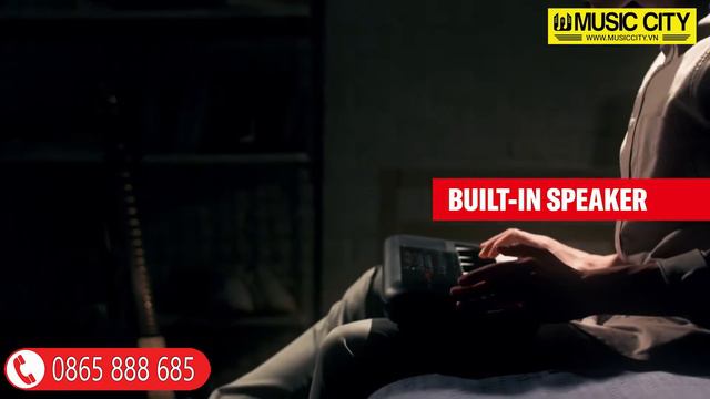 Demo Đàn Organ Yamaha PSS-A50 - Music City смотреть онлайн