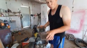 Компрессор резко перестал качать выше 4 очка / самая частая неисправность и её решение