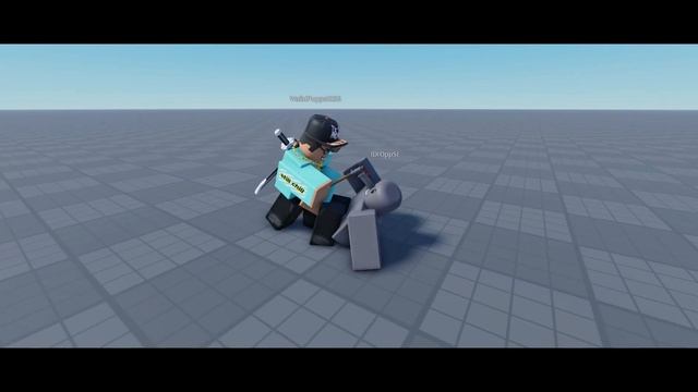 Roblox Glory Kill Animation 2 смотреть онлайн