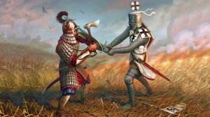 M&B Warband Русь XIII век.Время меча-2.5.0.2 (Тест) №2