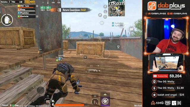 HACKERS BANNED SHOOTING AT ME 😂 PUBG Metro Royale Chapter 10 смотреть онлайн