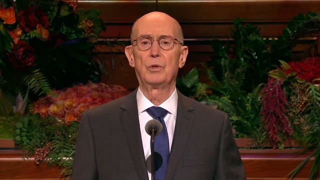 La fe para pedir y entonces actuar | Henry B. Eyring | Conferencia General de Octubre de 2021 смотреть онлайн