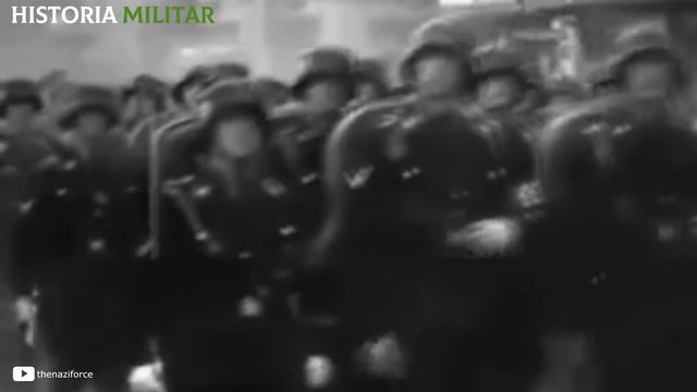 ¿Cuáles eran los REQUISITOS para ser un SOLDADO de las 'SS' en la Alemania Nazi? смотреть онлайн