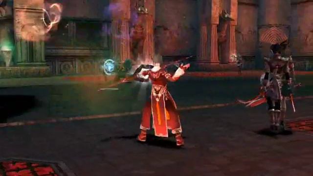 Lineage 2 Dark Elmore Detested OldBlood By Forsi смотреть онлайн