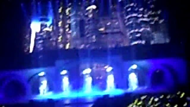 BIGBANG LONDON 2012 GALAXY TOUR WEMBLEY -