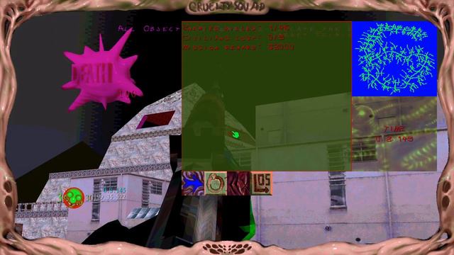 Cruelty Squad - Sin Space Engineering 3.145 (Normal) смотреть онлайн