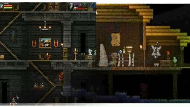 Starbound PC - Recommended Requirements & Requirements смотреть онлайн