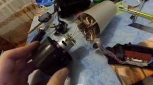 Ремонт фена филипс