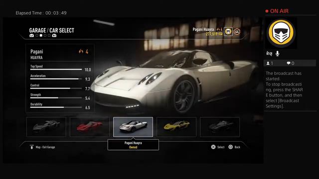 Need for speed rivals my garage fully upgraded смотреть онлайн