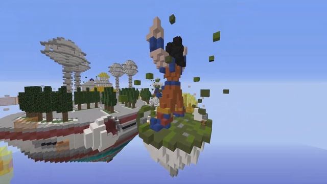 Топ 5 Карт в Скай Варс || Майнкрафт Типичный Гайд смотреть онлайн