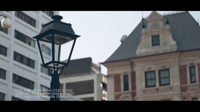 Sony A7R II VS Panasonic GH4 (S-log 2 VS V-Log) Which one is better? смотреть онлайн