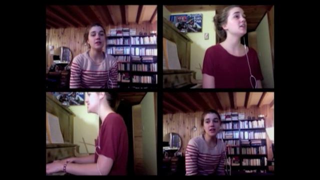Belle qui tiens ma vie (Thoinot Arbeau) Cover смотреть онлайн