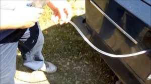 Как слить топливо из бака